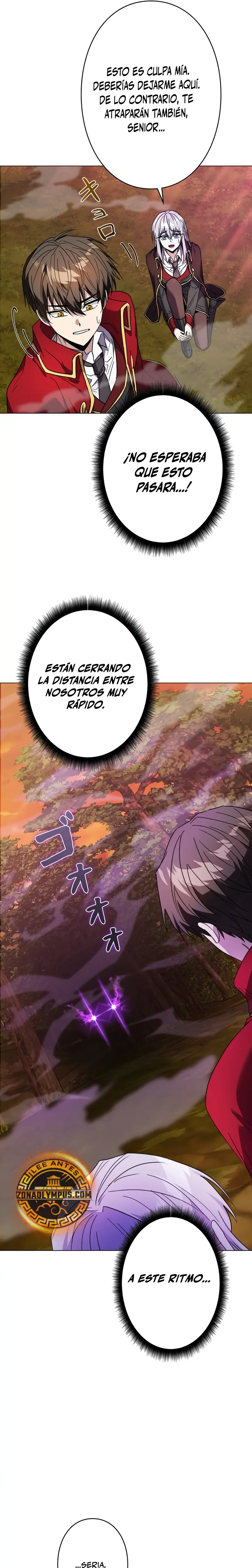Una carta de amor del futuro Capitulo 7 página 9