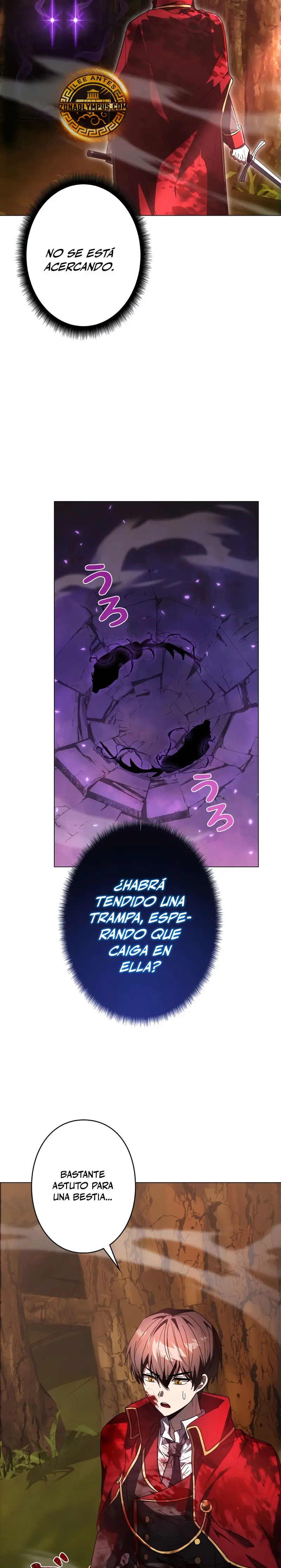 Una carta de amor del futuro Capitulo 8 página 15