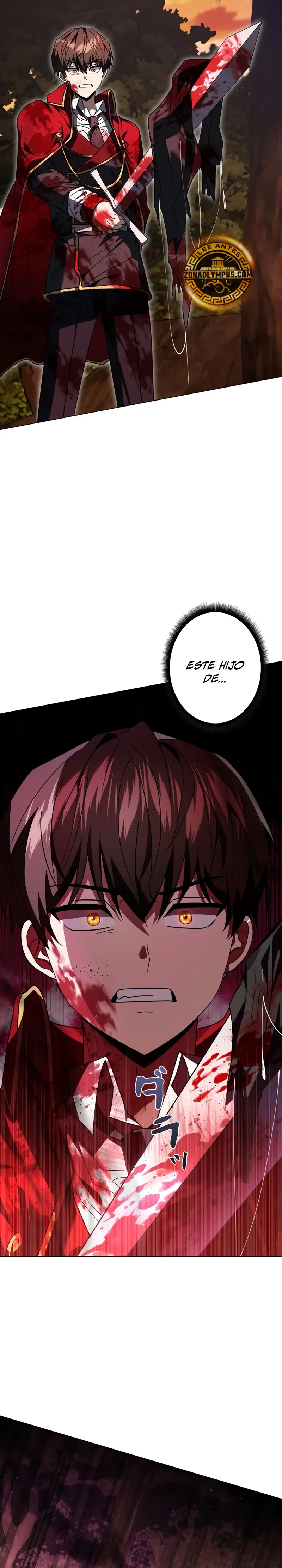 Una carta de amor del futuro Capitulo 8 página 23
