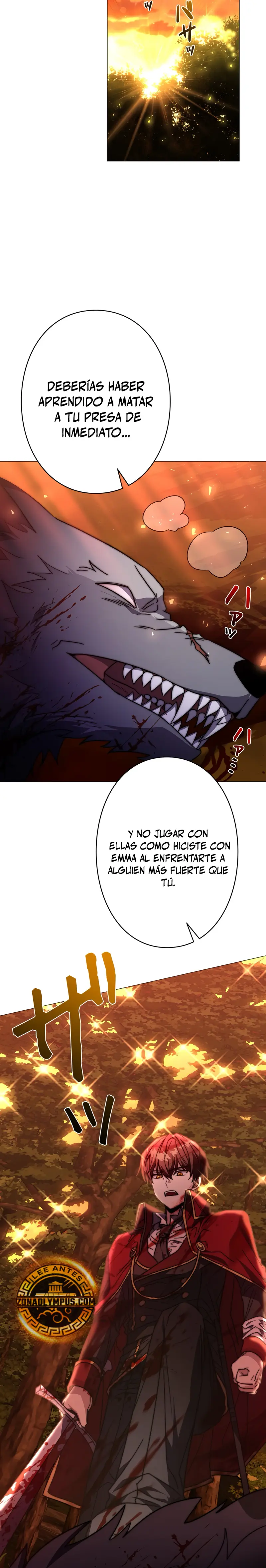 Una carta de amor del futuro Capitulo 9 página 13