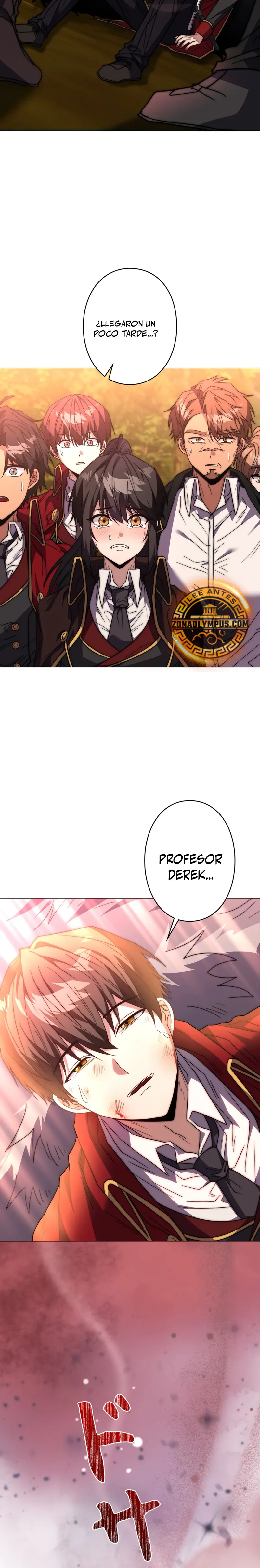 Una carta de amor del futuro Capitulo 9 página 23