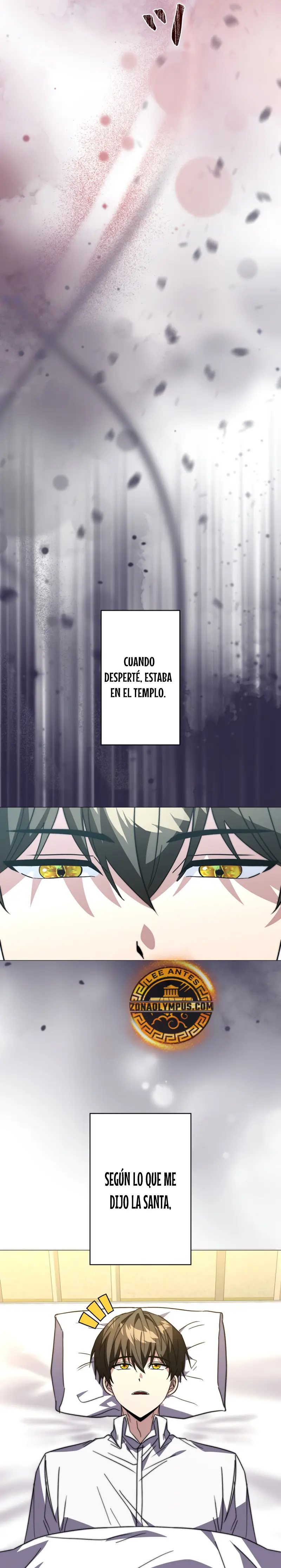 Una carta de amor del futuro Capitulo 9 página 24