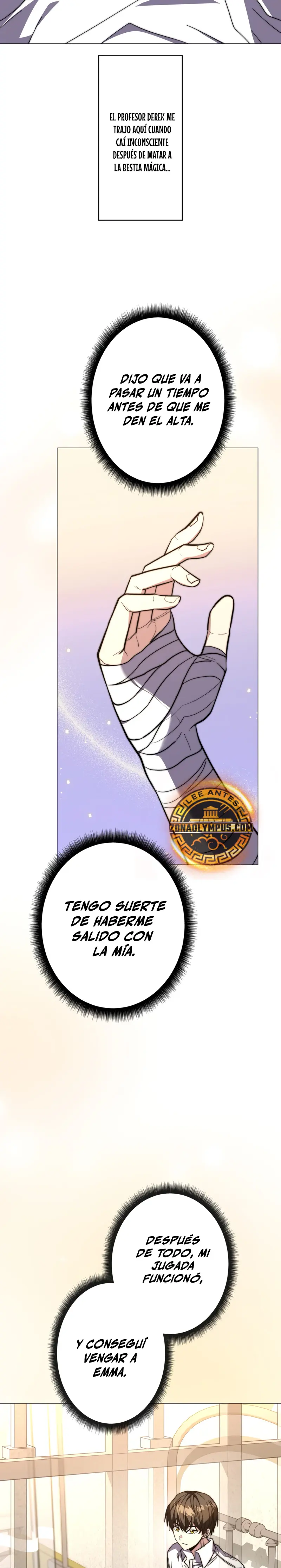 Una carta de amor del futuro Capitulo 9 página 25