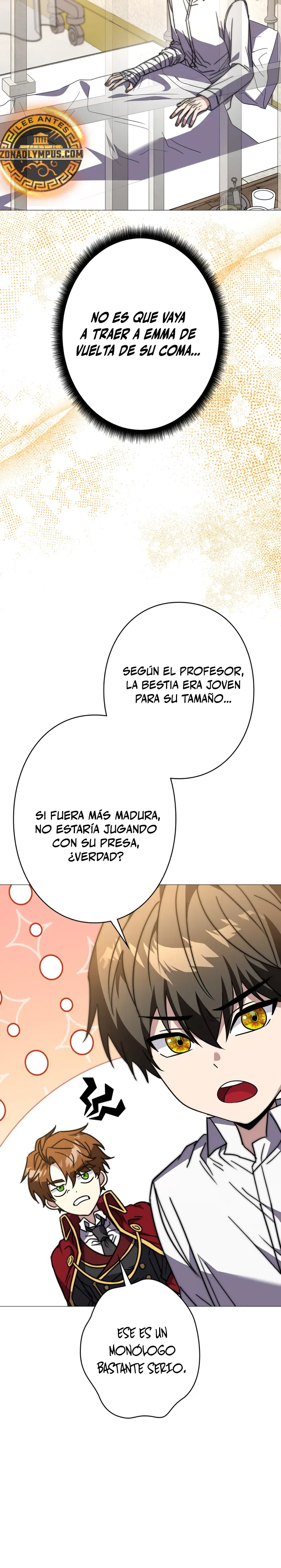 Una carta de amor del futuro Capitulo 9 página 26