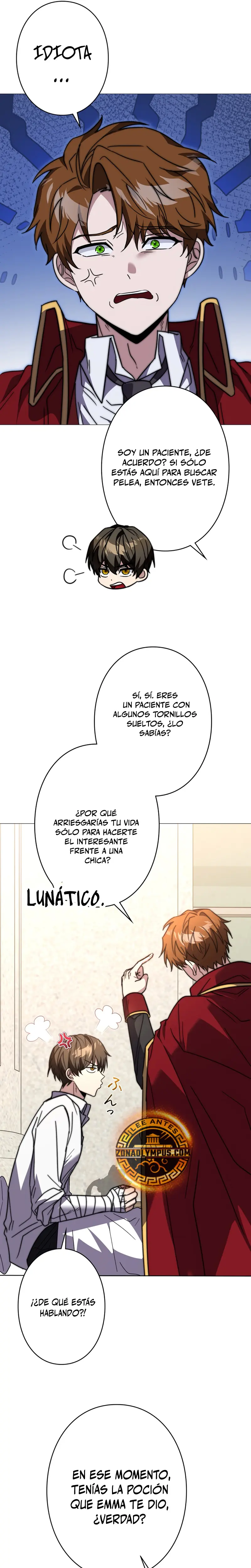 Una carta de amor del futuro Capitulo 9 página 27