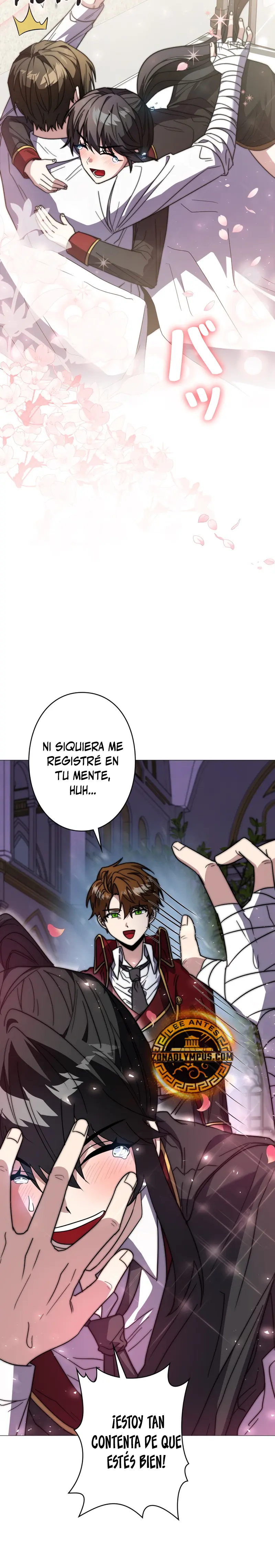 Una carta de amor del futuro Capitulo 9 página 31