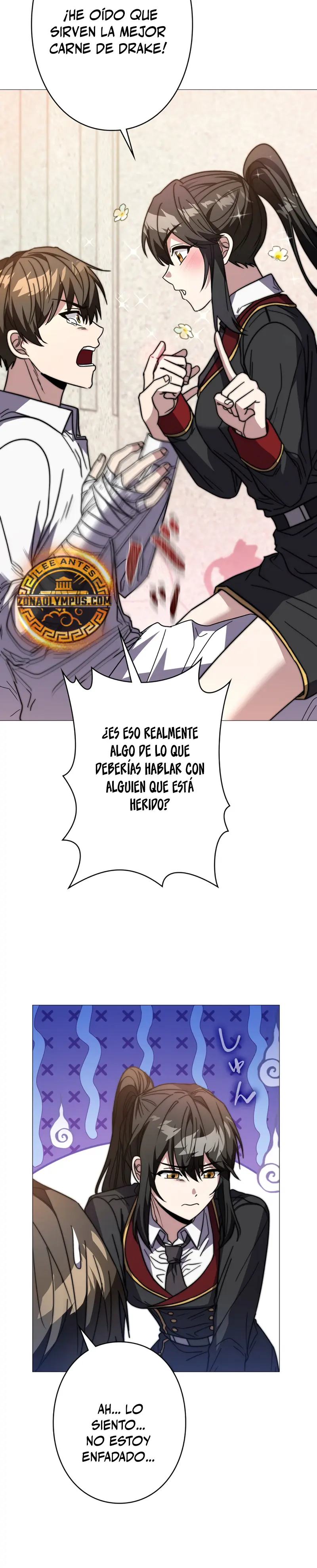 Una carta de amor del futuro Capitulo 9 página 35
