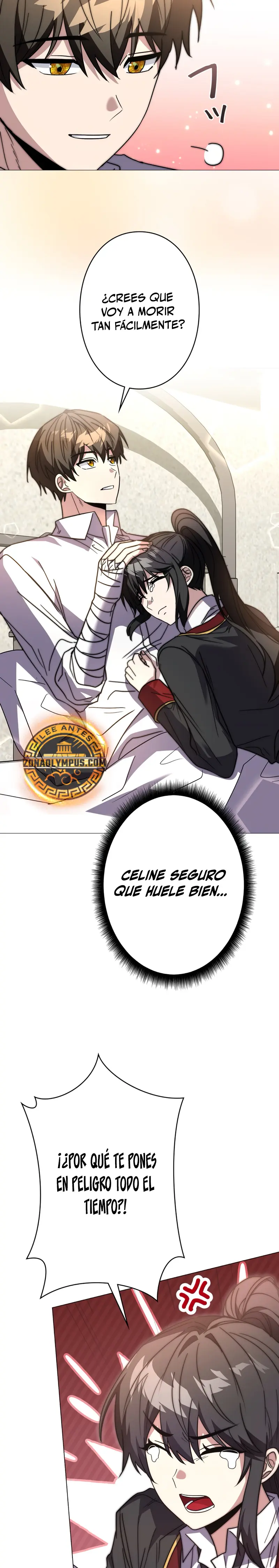 Una carta de amor del futuro Capitulo 9 página 37