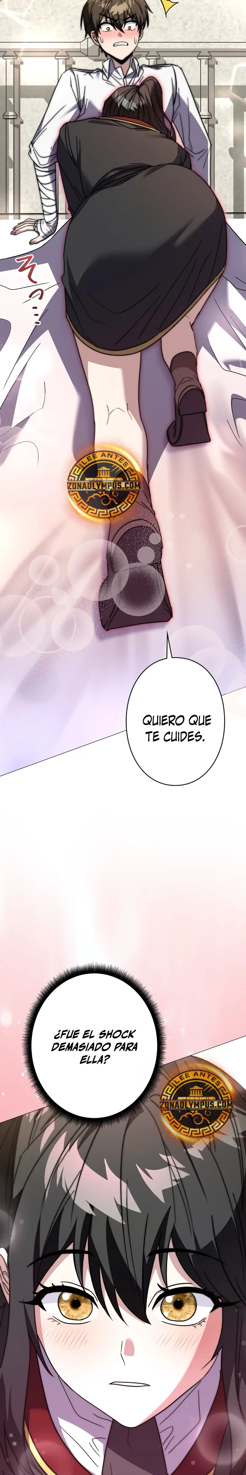 Una carta de amor del futuro Capitulo 9 página 40