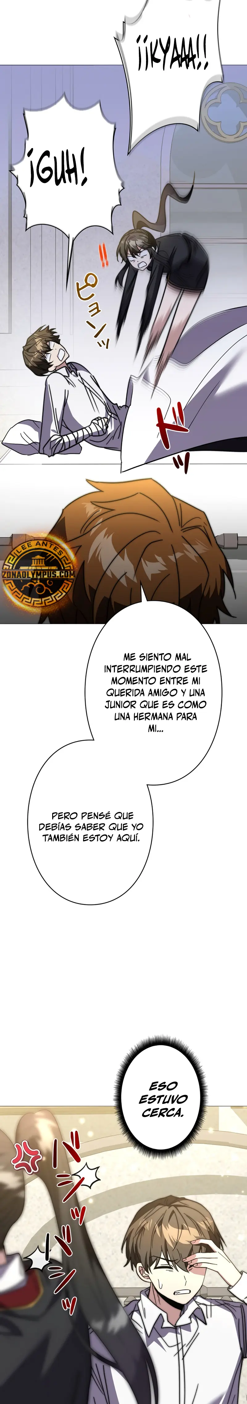 Una carta de amor del futuro Capitulo 9 página 43