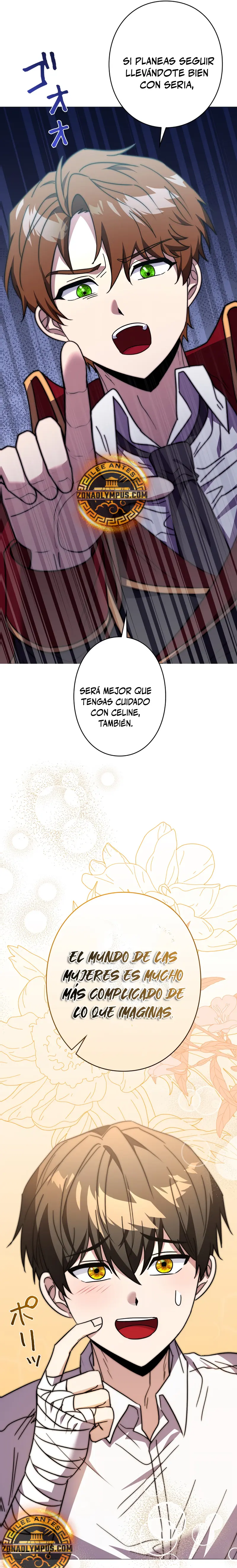 Una carta de amor del futuro Capitulo 9 página 45
