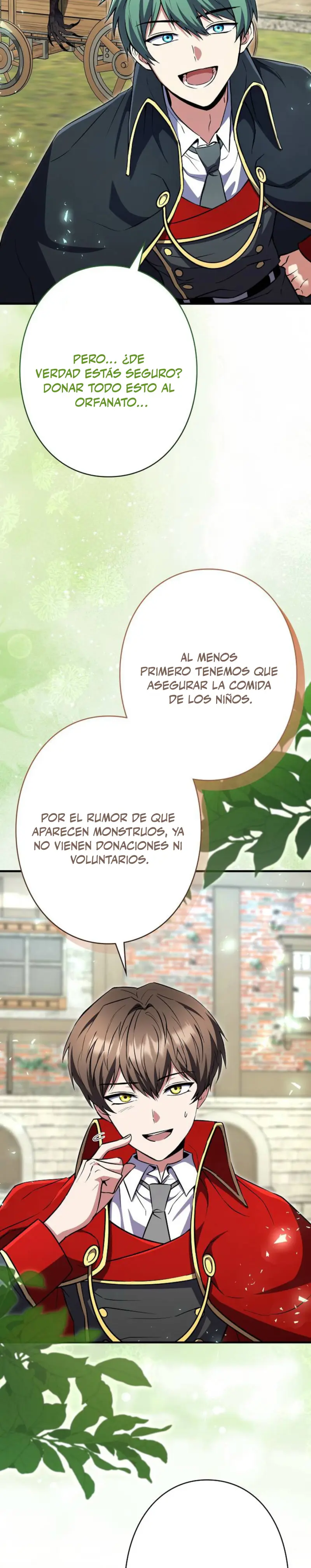 Una carta de amor del futuro Capitulo 39 página 4