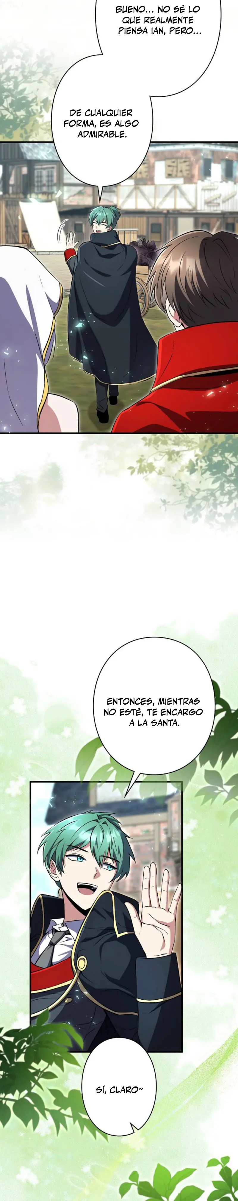 Una carta de amor del futuro Capitulo 39 página 5