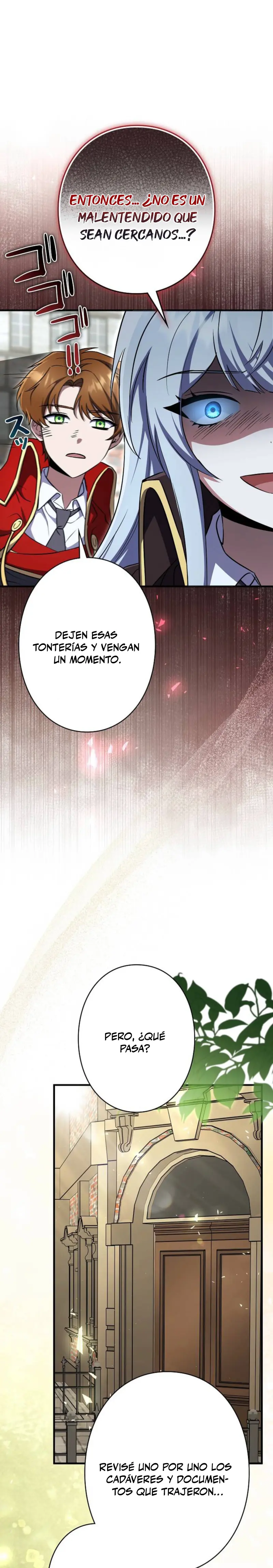 Una carta de amor del futuro Capitulo 39 página 10