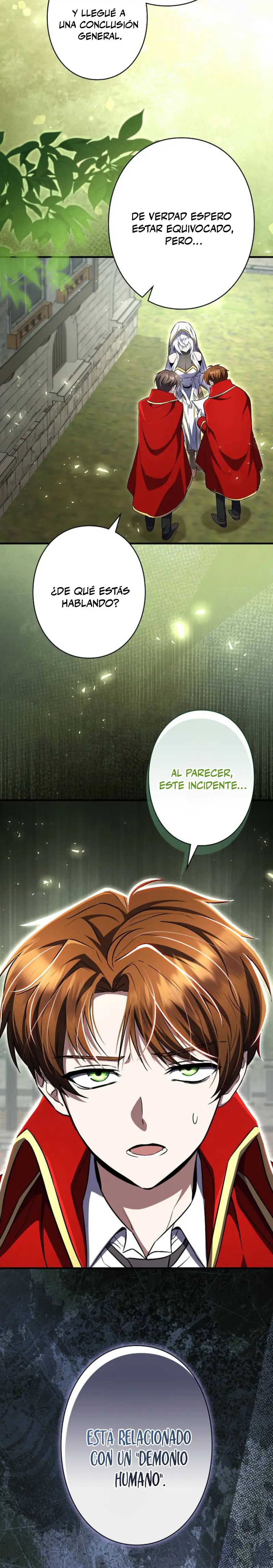 Una carta de amor del futuro Capitulo 39 página 11