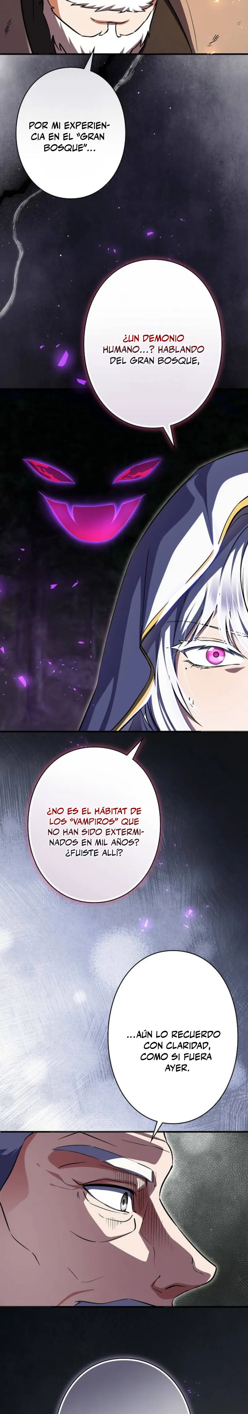 Una carta de amor del futuro Capitulo 39 página 17
