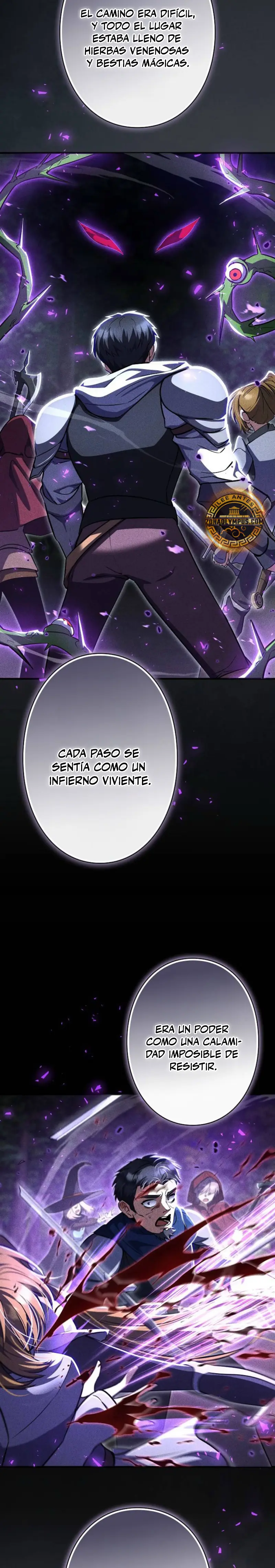 Una carta de amor del futuro Capitulo 39 página 18