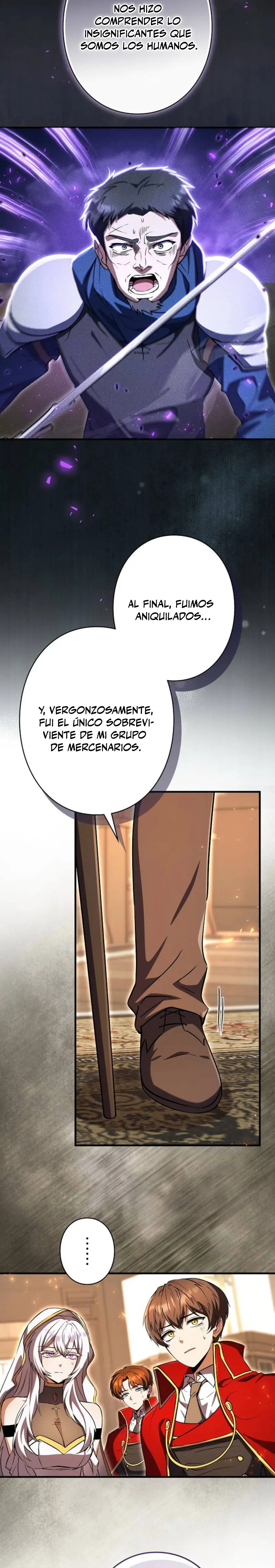 Una carta de amor del futuro Capitulo 39 página 19