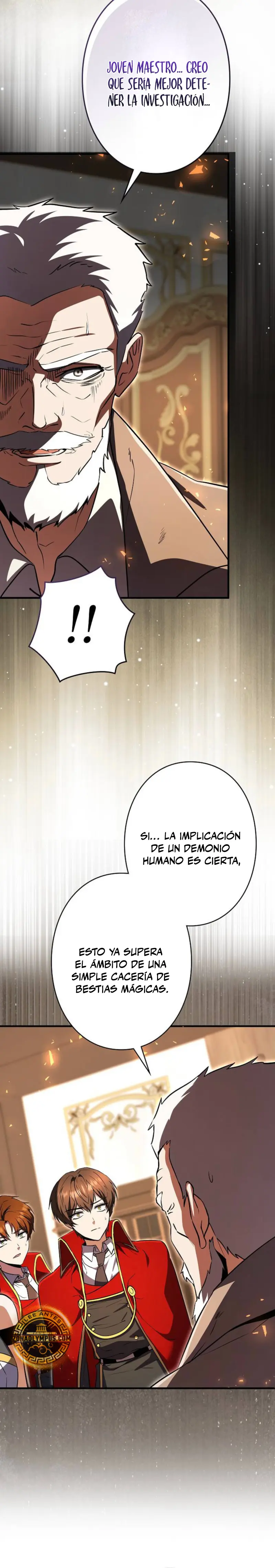 Una carta de amor del futuro Capitulo 39 página 20