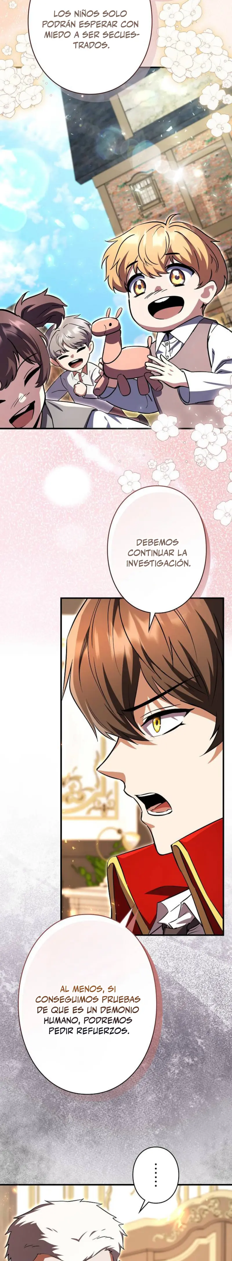 Una carta de amor del futuro Capitulo 39 página 22