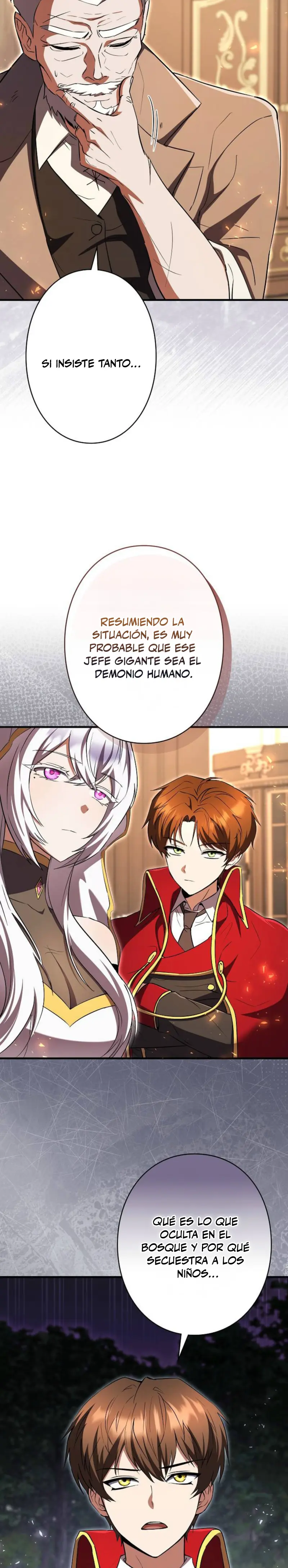 Una carta de amor del futuro Capitulo 39 página 23