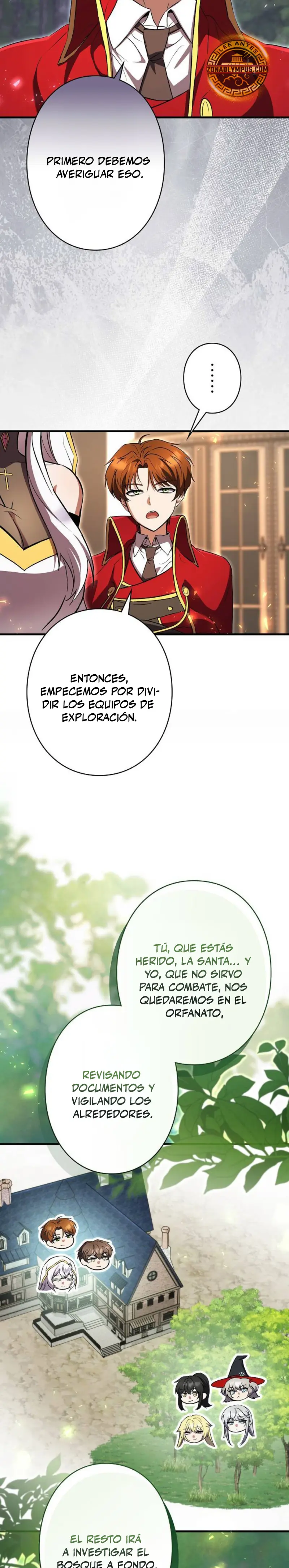 Una carta de amor del futuro Capitulo 39 página 24