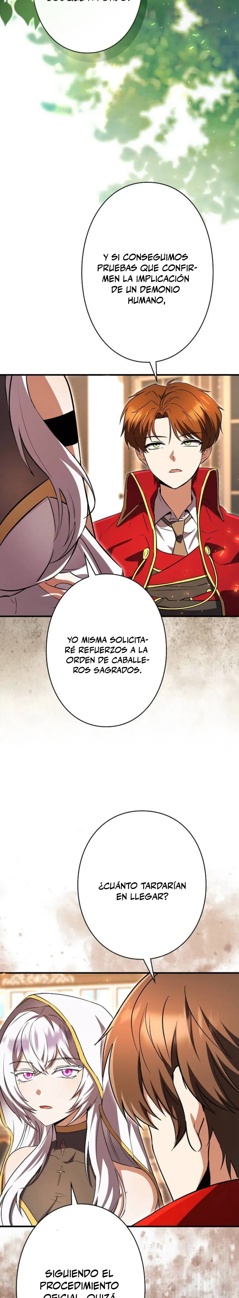 Una carta de amor del futuro Capitulo 39 página 25
