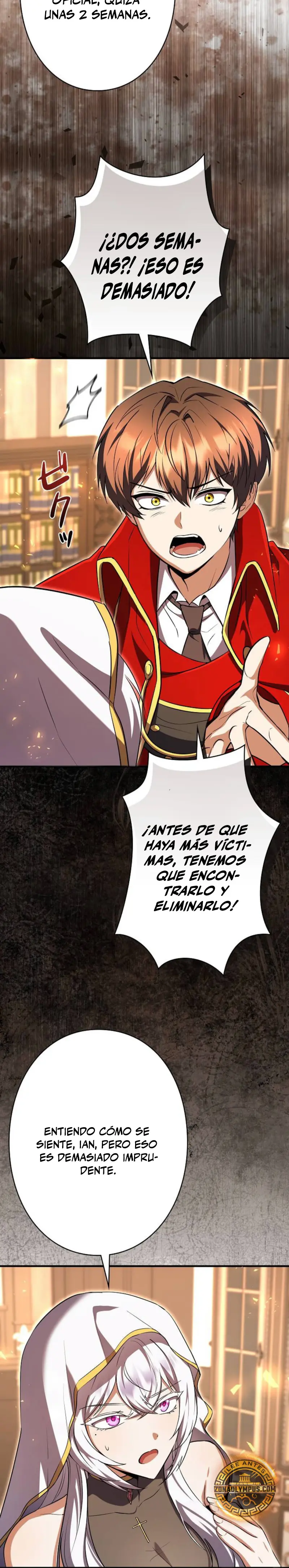 Una carta de amor del futuro Capitulo 39 página 26