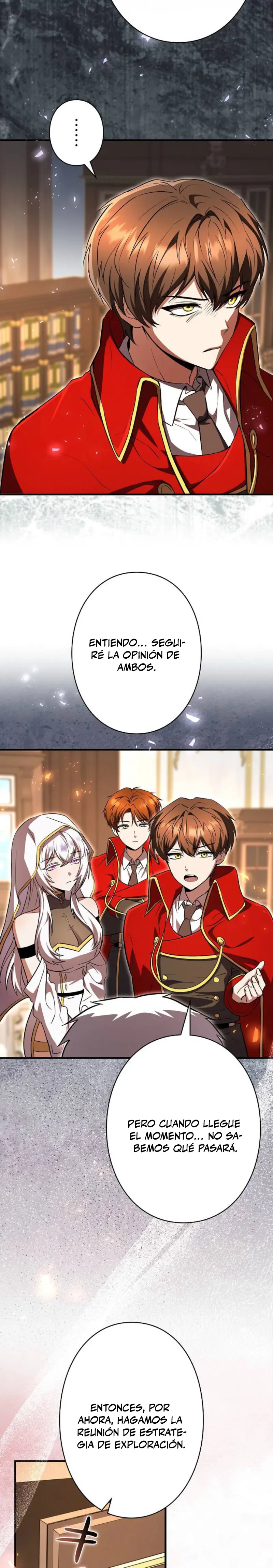 Una carta de amor del futuro Capitulo 39 página 28