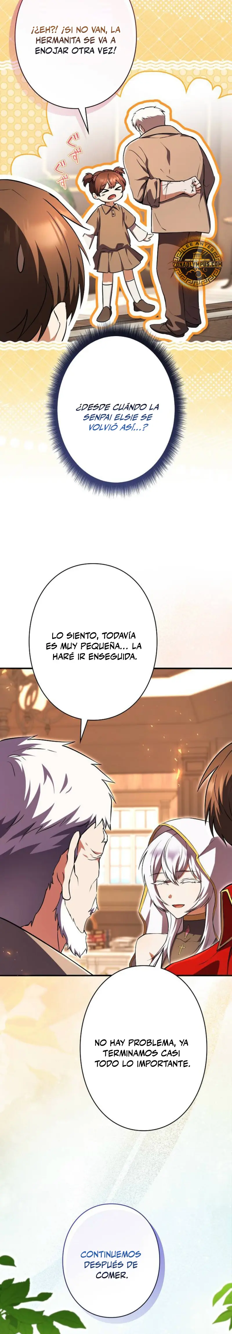Una carta de amor del futuro Capitulo 39 página 30