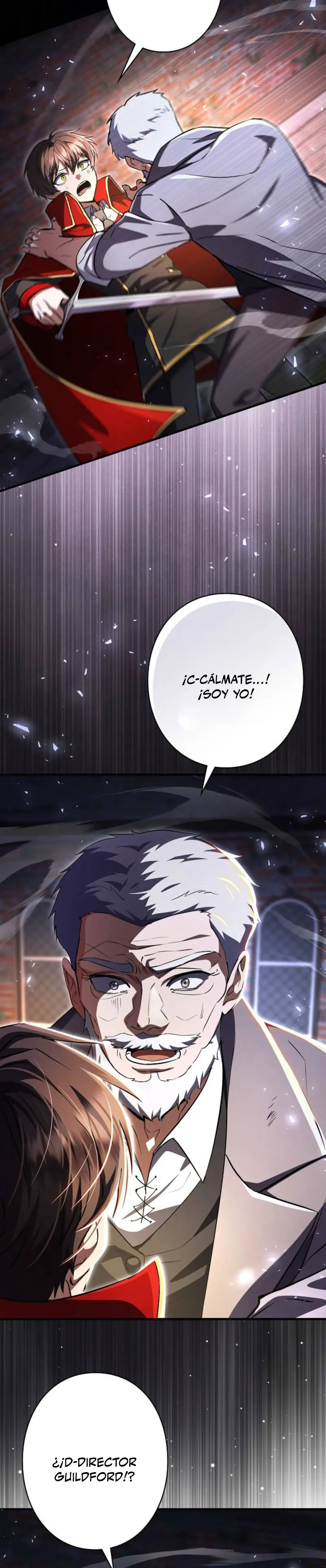 Una carta de amor del futuro Capitulo 39 página 37