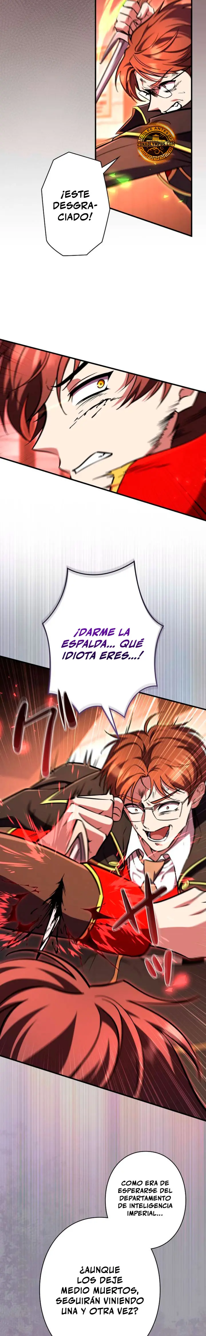 Una carta de amor del futuro Capitulo 51 página 12
