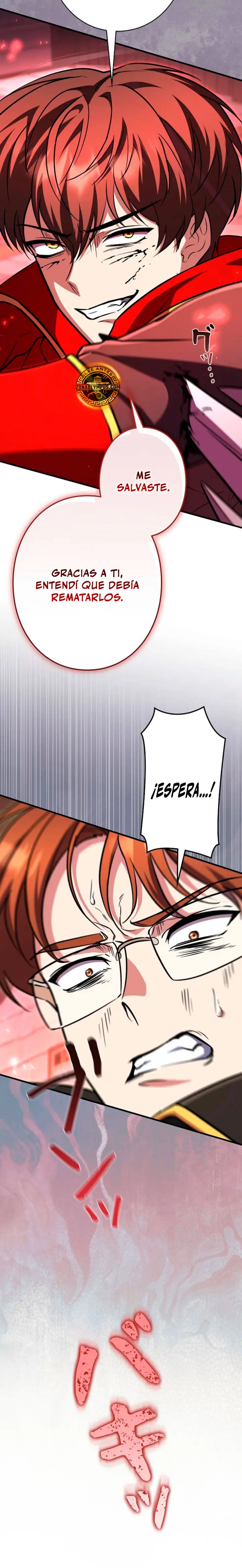 Una carta de amor del futuro Capitulo 51 página 13