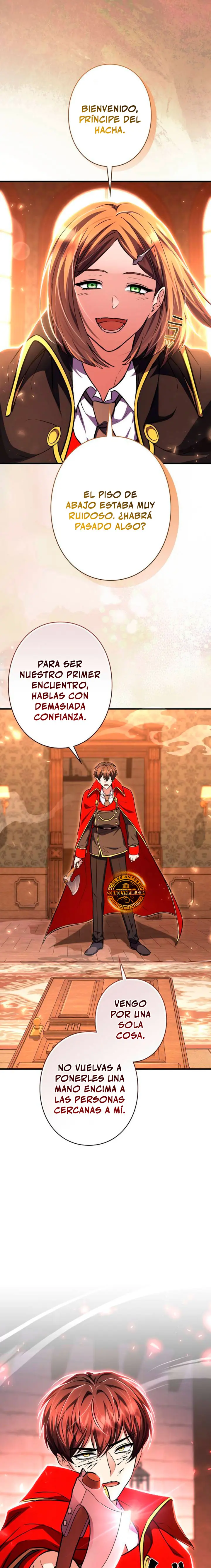 Una carta de amor del futuro Capitulo 51 página 16