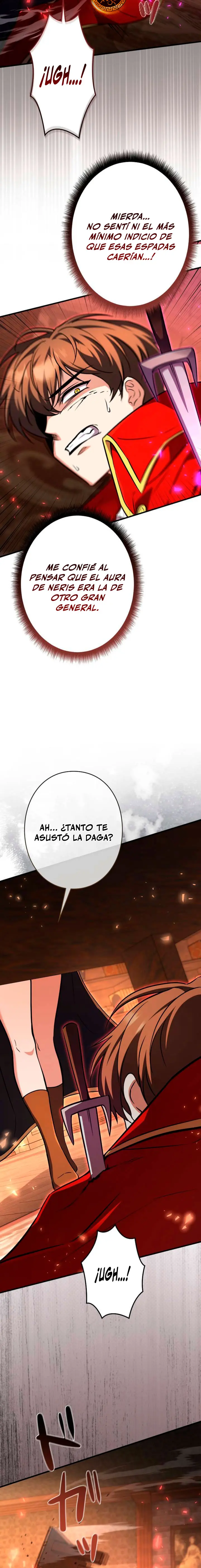 Una carta de amor del futuro Capitulo 51 página 20