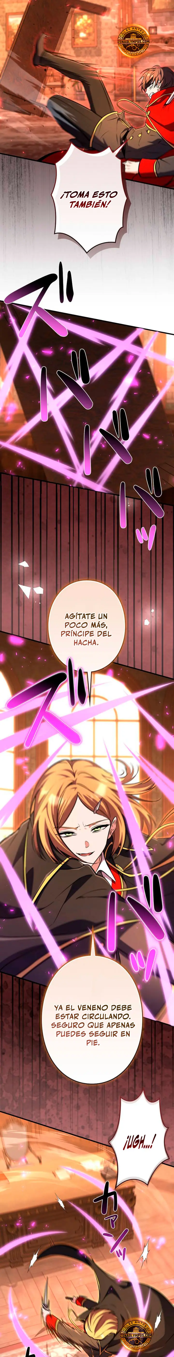 Una carta de amor del futuro Capitulo 51 página 21