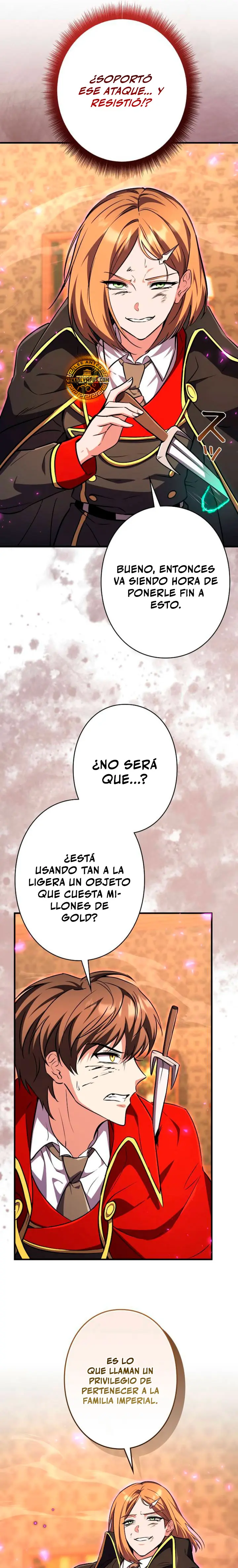 Una carta de amor del futuro Capitulo 51 página 24