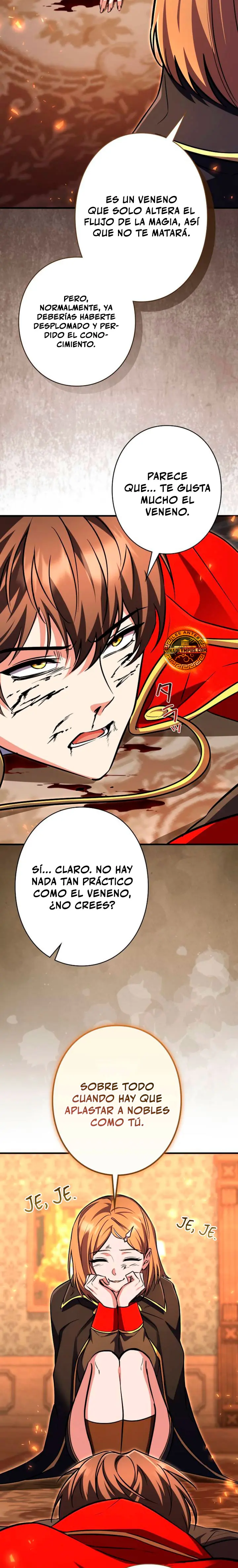 Una carta de amor del futuro Capitulo 51 página 28