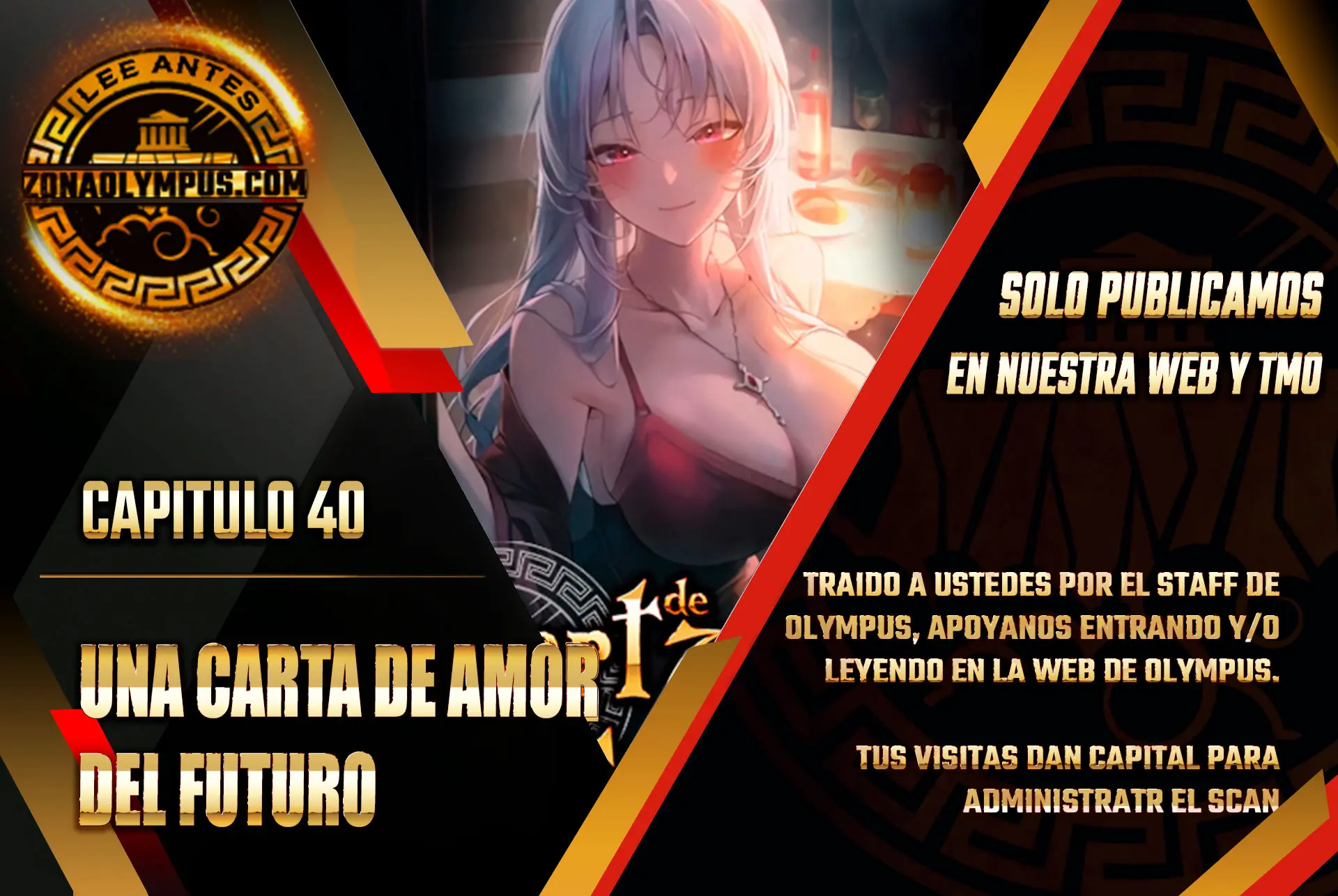 Una carta de amor del futuro Capitulo 40 página 2