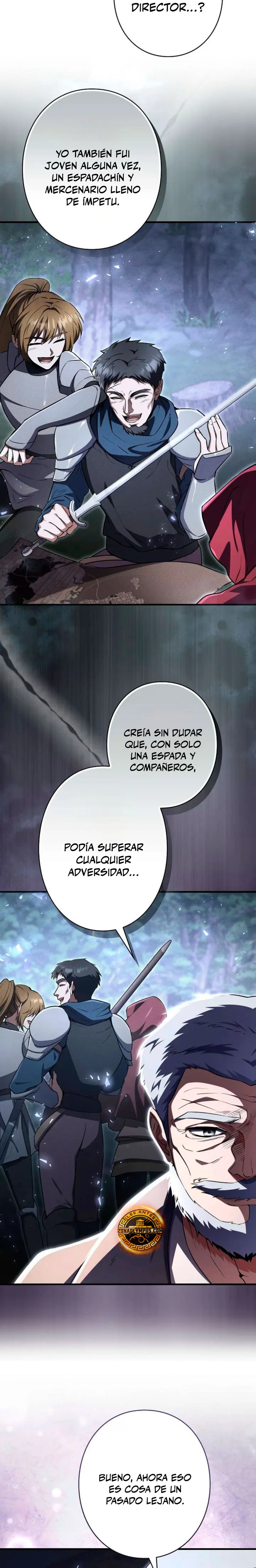 Una carta de amor del futuro Capitulo 40 página 6