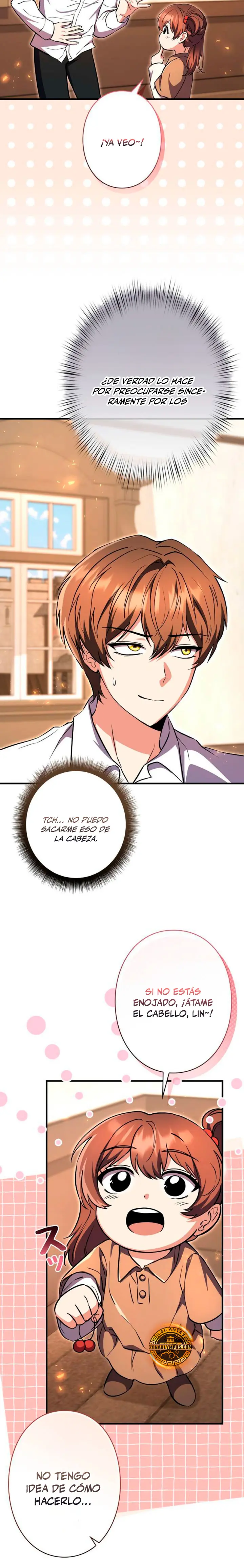 Una carta de amor del futuro Capitulo 40 página 24