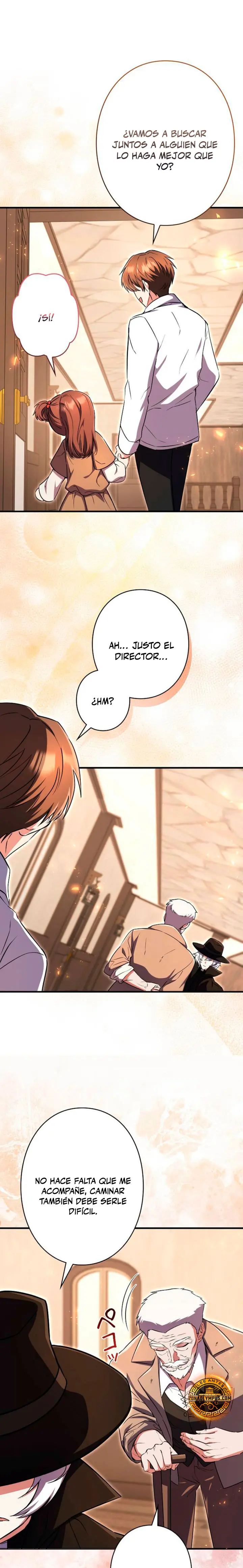 Una carta de amor del futuro Capitulo 40 página 25