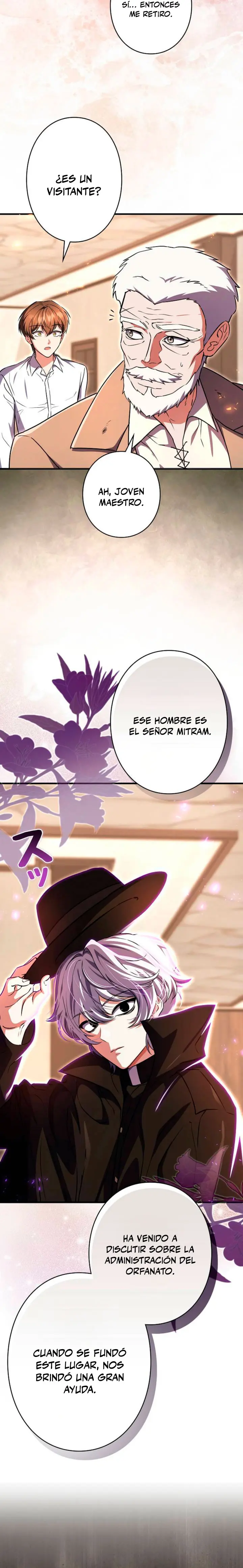 Una carta de amor del futuro Capitulo 40 página 26