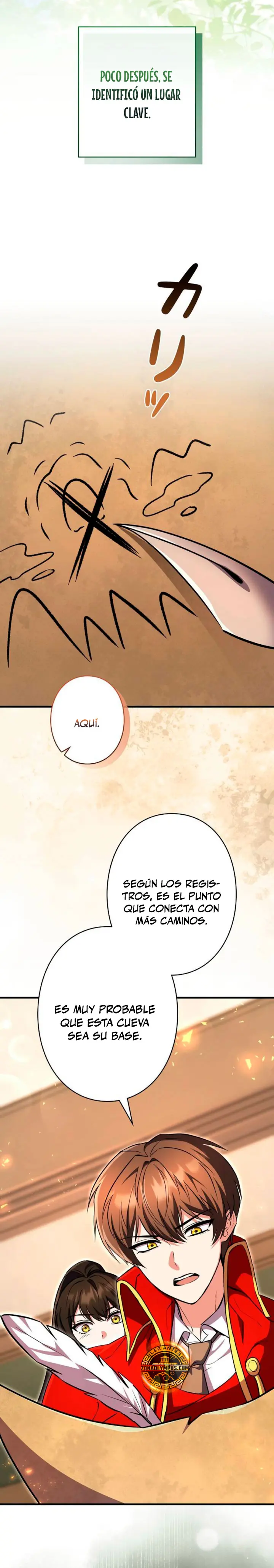 Una carta de amor del futuro Capitulo 40 página 32