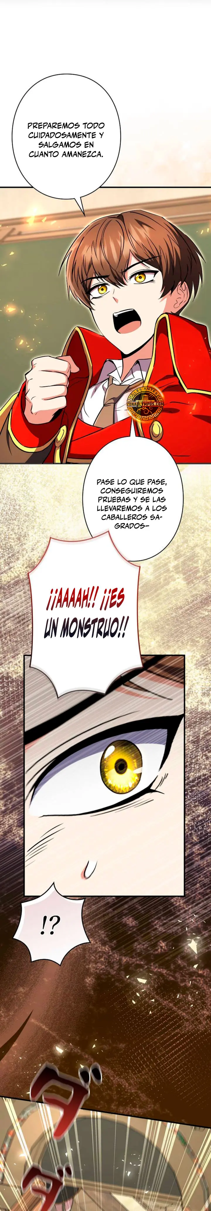 Una carta de amor del futuro Capitulo 40 página 34