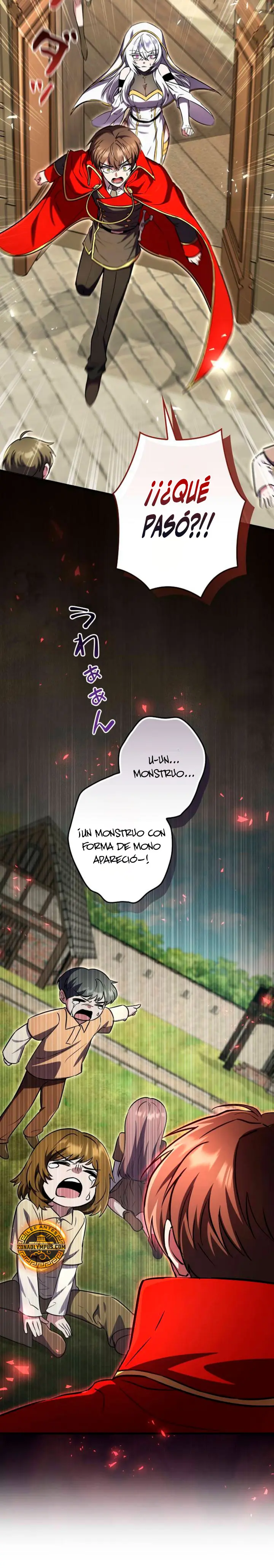 Una carta de amor del futuro Capitulo 40 página 35
