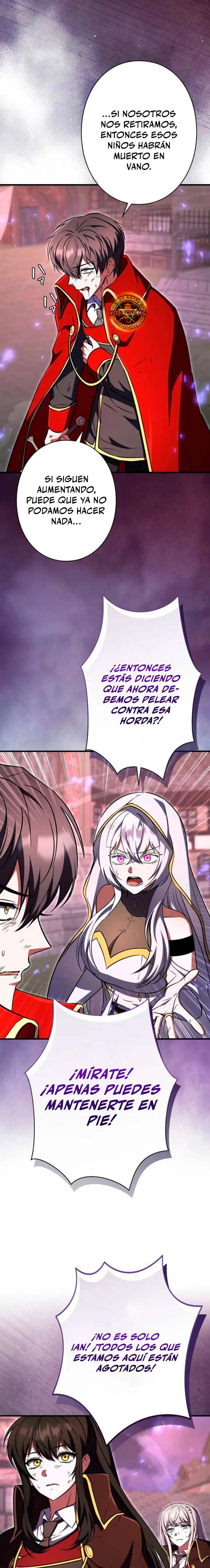 Una carta de amor del futuro Capitulo 45 página 3