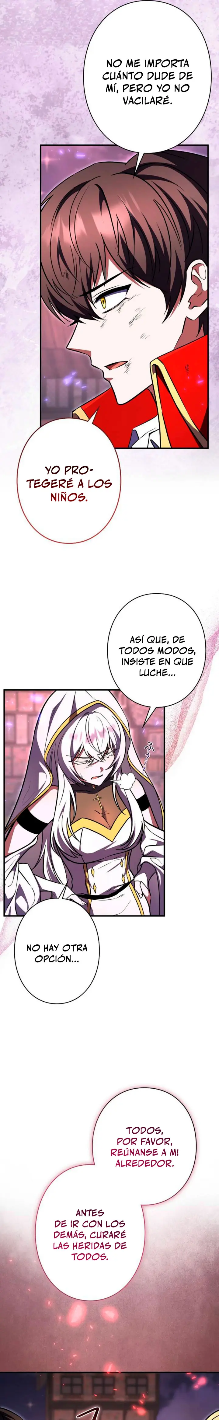 Una carta de amor del futuro Capitulo 45 página 7