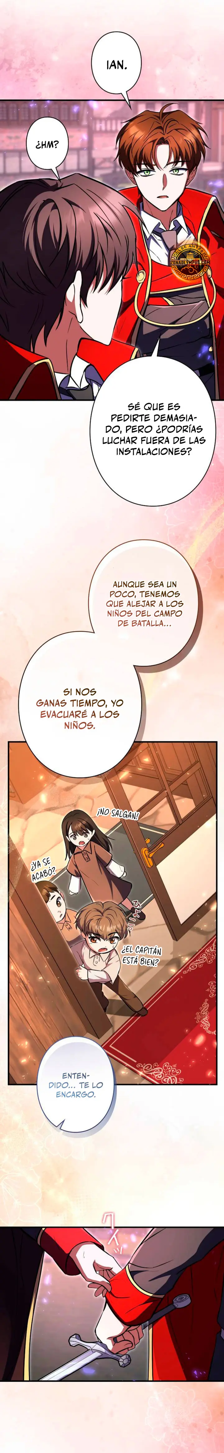 Una carta de amor del futuro Capitulo 45 página 12