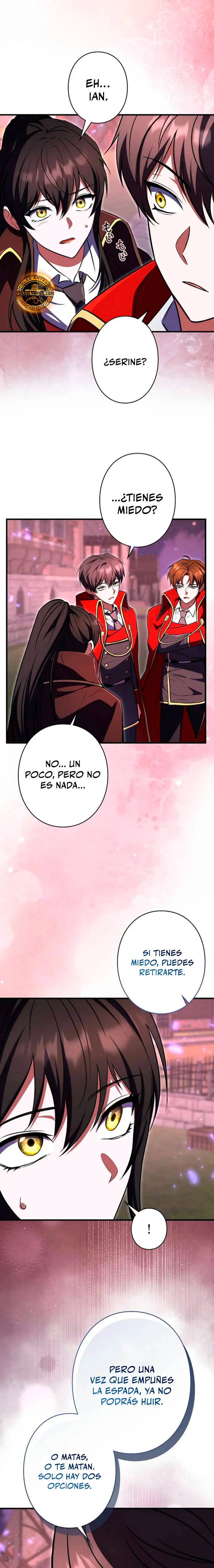 Una carta de amor del futuro Capitulo 45 página 13